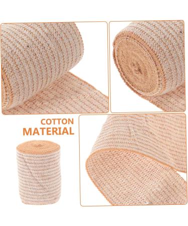 FOMIYES 10 Rolls Sports Bandage - Compression Wraps for Wounds Hands Feet & Legs - Ideal for Injury Recovery & Support - Buy Online on GoSupps.com