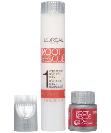 L'Or al Paris Root Rescue Hair Color - 2 Natural Black | International Shipping Available - Buy Online on GoSupps.com