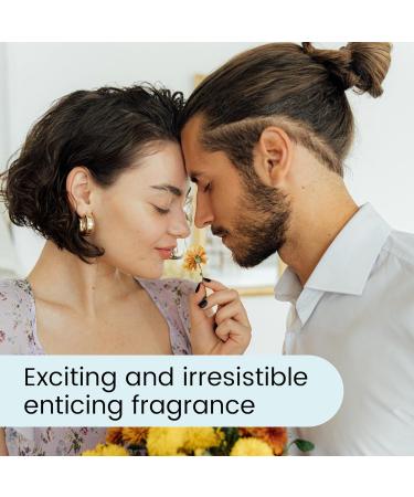Pheromones Cologne for Men&Women Stronger Mens Cologne with You No. 106 Amber Wood Men's Fragrances 0.6 fl.Travel Size Spray Perfume Oil Pheromone Perfume for Women&Men Made in USA - Buy Online on GoSupps.com
