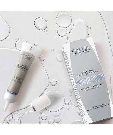 Salba Balsamo Eye Contour 15 ml - Buy Online on GoSupps.com