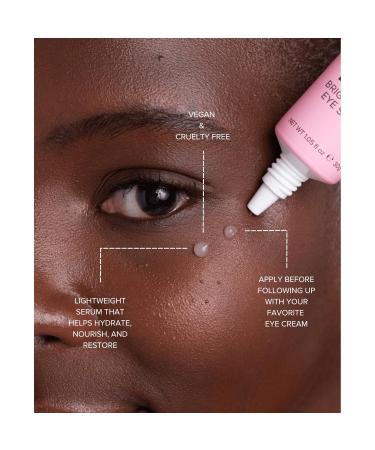 Skin Gym Eye Fit Brightening Serum for Dark Circles Puffiness & Wrinkles | Radiant Skin Solution - Shop Now - Buy Online on GoSupps.com