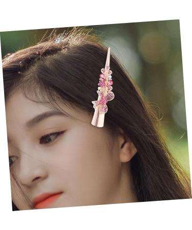 Beaupretty clip ins hair accessories hair barrettes hair clips girls hairpin hair decoration hairpin for women large hairpins unique clips for hair big hairpin Metal Hair up Miss - Buy Online on GoSupps.com