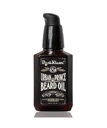 BushKlawz Prince Beard Oils - All-Set Variety Collection - Buy Online on GoSupps.com