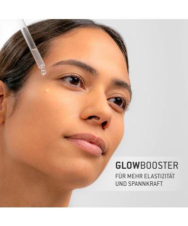 Skin Fusion Organic Vitamin C Serum 50ml - Vegan Anti-Aging Formula with Hyaluronic Acid & Boosters - Clean Skincare for Youthful Fresh Skin - Buy Online on GoSupps.com