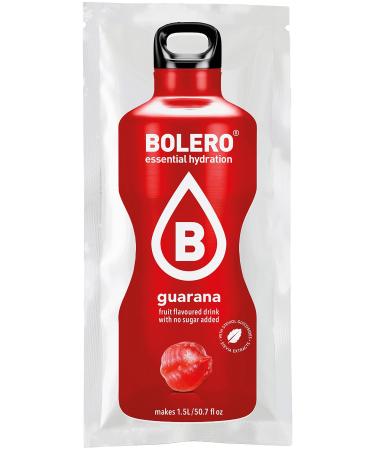 Bolero Drinks Guarana 12 x 9g Guarana 9 g (12 pack)