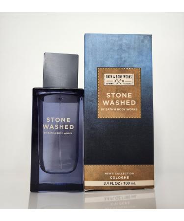 Stone Washed Men's Cologne 3.4 FL OZ/100 mL
