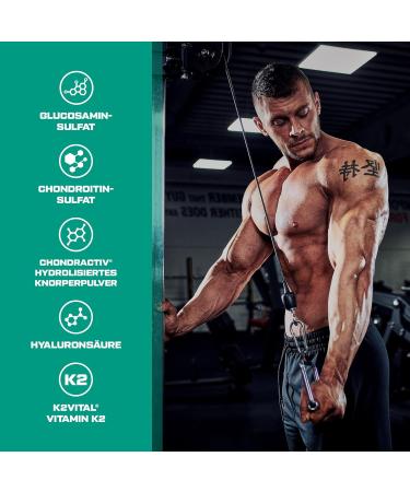 Buy Scitec Nutrition Arthroxone Plus - Glucosamine MSM & Cartilage Support Supplement - 108 Capsules for Joint Health - Buy Online on GoSupps.com
