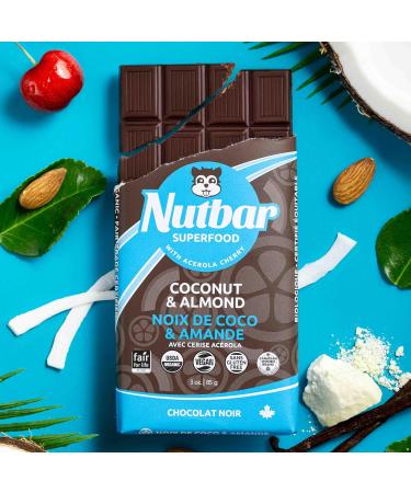 Zazubean SUPERFOODS Chocolate bars - Organic Vegan Fair trade Gluten free Soy Free (Pride Variety Pack) - Buy Online on GoSupps.com