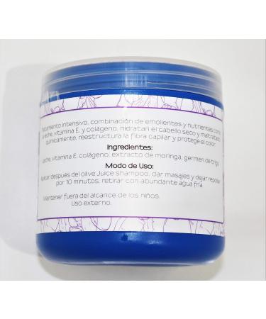 DEYA Ionic Milk 16 OZ - Intensive Repair & Color Protection - Buy Online on GoSupps.com