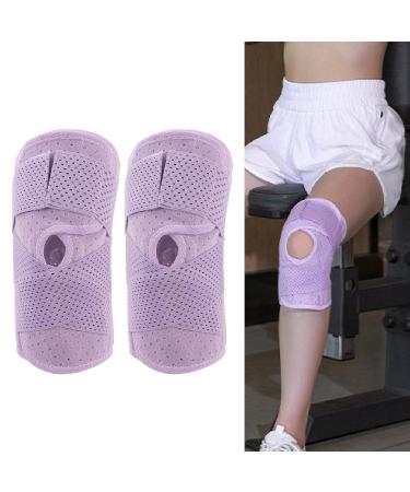 Breathable Knee Support Brace for Football & Basketball - Comfortable & Adjustable (M) | International Shipping Available - Buy Online on GoSupps.com