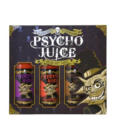 Psycho Juice Gift Box Scorpion 3