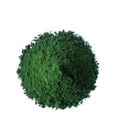 Organic Algae Powder Mix 2lb - Spirulina & Chlorella Blend | Non-GMO, Rich in Chlorophyll, Raw, Vegan Superfood for Smoothies - High Protein & Vitamins - Buy Online on GoSupps.com