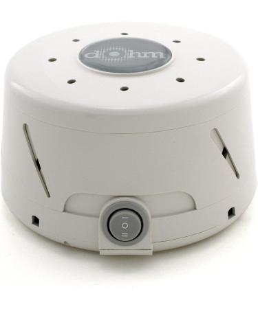 Dohm SleepMate 700904 - White Sleep Sound Conditioner | Best Sleep Aid for Restful Nights | International Shipping - Buy Online on GoSupps.com