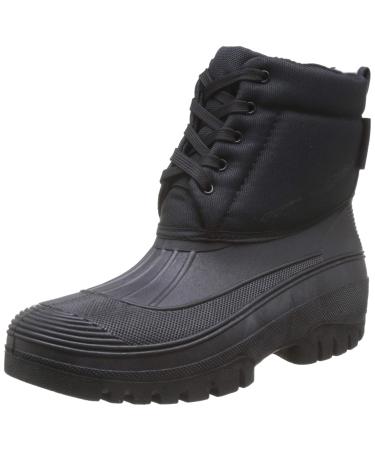 HKM Thermo Riding Shoe Hamilton 40 EU Black