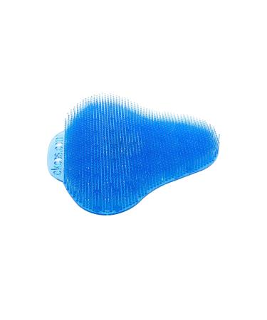 Diversey EKS-8BM-12 ekcoscreen 60 Day Premium Anti-Splash Urinal Screen 7" x 7" Blue/Mango (12 Pack) - Buy Online on GoSupps.com