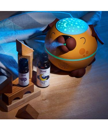 Now Foods Sleepy Puppy Diffuser - Calming Aromatherapy Diffuser for Pets - Buy Online on GoSupps.com