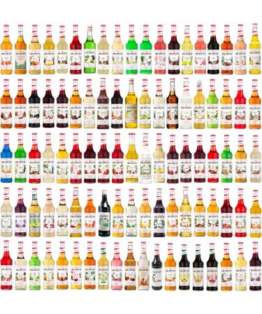 Syrup Blood Orange 70cl Pack of 6 - Buy Online on GoSupps.com