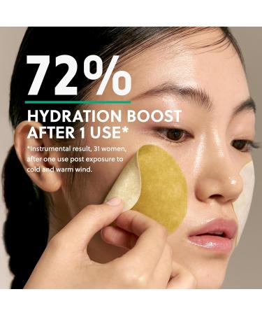 HANYUL Artemisia Soothing Toner Pads with Centella Asiatica and Hyaluronic Acid | Hydrating & Calming Pre-Makeup Facial Pads for Sensitized Skin Dual-Layer Design 60 Count Cozy Green - Buy Online on GoSupps.com