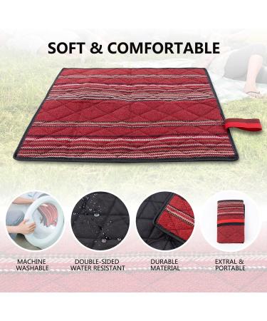 NC Outdoor Sitting Mat - Waterproof Foldable Lightweight Camping Seat Cushion - Buy Online on GoSupps.com