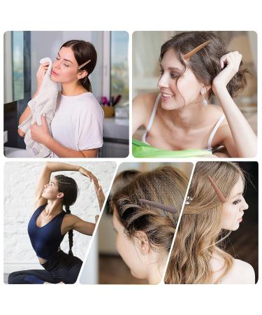 Lusofie 12 Pcs Non-Slip Duck Billed Hair Clips - Hair Styling Accessories for Women and Girls - Buy Online on GoSupps.com