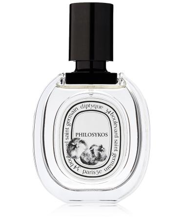 Diptyque Philosykos Eau de Toilette 1.7 Ounce (W-8882) Wood 1.7 Fl Oz (Pack of 1)