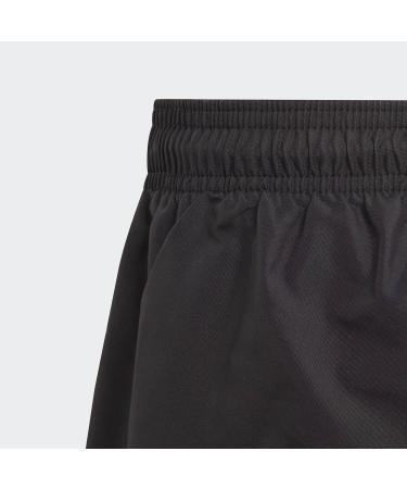 Adidas Boys Classic Badge of Sport Swim Shorts 176 Black - International Shipping Available - Buy Online on GoSupps.com
