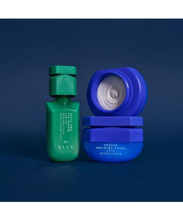 R+Co BLEU Proper Molding Paste - Vegan Hair Styling Product for Enhanced Texture Frizz Control & Flexible Hold - Sustainable & Cruelty-Free - 1.7 Oz - Buy Online on GoSupps.com