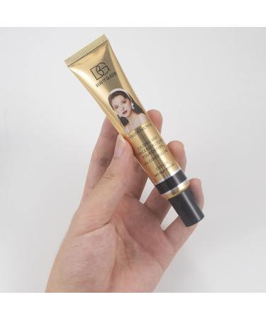 Beauty Glazed Full Coverage Matte Liquid Foundation 30g (101 Porcelain) | Oil-Free Long-Lasting Makeup Base - Buy Online on GoSupps.com