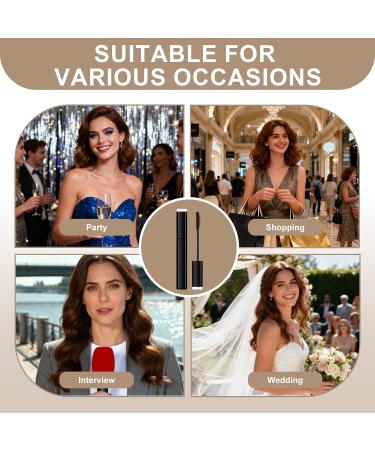 2 Pi ces B ton de Teinture de Cheveux Jetable Couverture des Cheveux Gris B ton de Dissimulation Lavable - Id al pour Usage Quotidien et Voyages (Brun Fonc 15 ML) - Buy Online on GoSupps.com