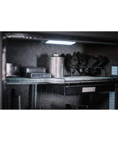 Lockdown Silica Gel: Rechargeable Beads for Vault Humidity Control - 750g - Buy Online on GoSupps.com