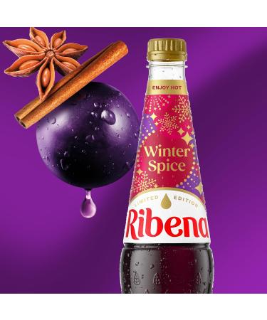 Ribena No Added Sugar Winter Spice Courge concentr e 850 ml - Buy Online on GoSupps.com