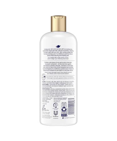 Dove Nourishing Secrets Bubble Bath Mango & Almond 23 Oz - Soft & Smooth Skin - Buy Online on GoSupps.com
