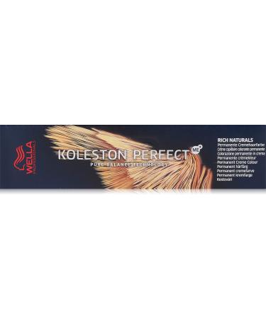 Wella Koleston Perfect ME+ 6/2 Dark Blonde Matt 60 ml