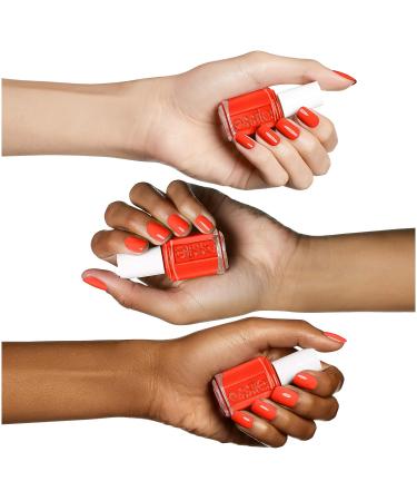 essie Geranium Nail Polish - Glossy Shine Finish - 0.46 fl. oz - Buy Online on GoSupps.com