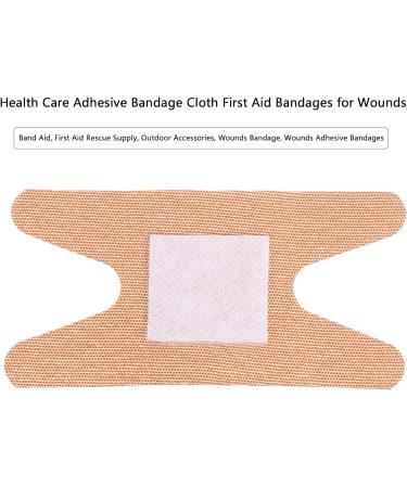 30pcs Elastic Adhesive Bandages Medical Wound Plaster for Knuckle & Fingertip Child Set 7.5x4cm - International Shipping - Buy Online on GoSupps.com