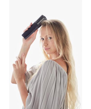 Redehair Hair Regeneration Brush - Effective Hair Loss Treatment & Growth Stimulator for Men & Women - Prevent Hair Loss & Boost Growth - Buy Online on GoSupps.com