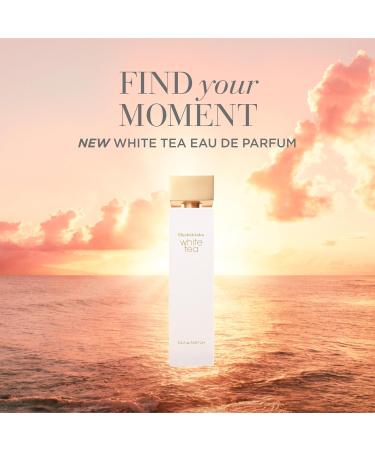 Elizabeth Arden White Tea Eau de Parfum Perfume for Women 1.7 Fl Oz (Pack of 1) Rose - Buy Online on GoSupps.com