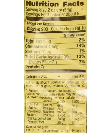Bechtle Thin German Egg Noodles - 17.6 oz - Authentic German Pasta - Buy Online on GoSupps.com