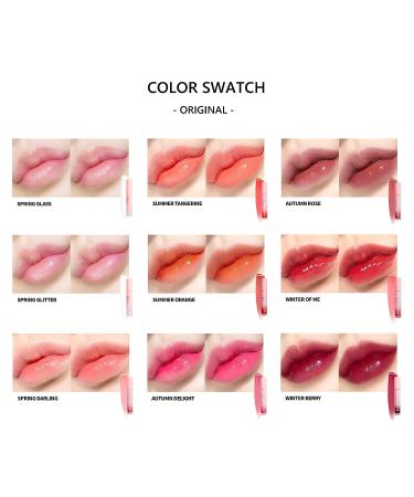 Dotom Lip Plus 16 Colors Extreme Plumping Lip Gloss Winter of Me - Buy Online on GoSupps.com