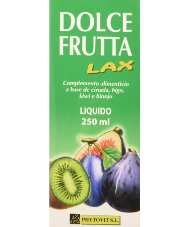 Phytovit Phytovit Dolce Fruta Lax 250 ml Dietaliga - 1 unit