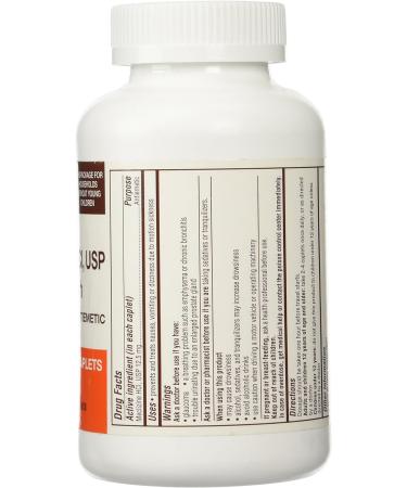 Buy Meclizine 12.5mg OTC Tablets - Pack of 1000 - Buy Online on GoSupps.com