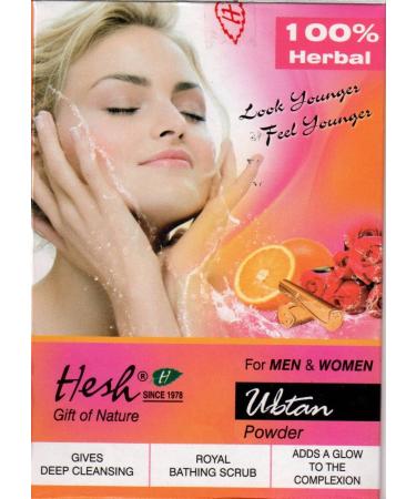 Hesh Herbal Ubtan Powder 100GM | 3.5 oz | 100% Natural Herb Powder
