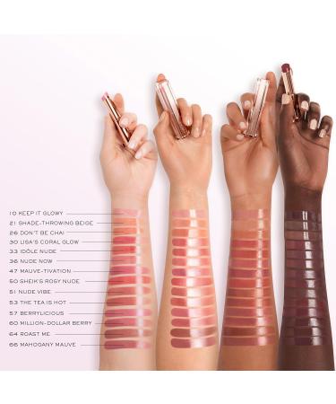 Lanc me Lip Id le Squalane 12 Butterglow Hydrating Lip Balm - SHEIK S ROSY NUDE | Buy Online Internationally - Buy Online on GoSupps.com