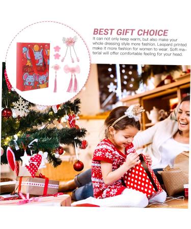 minkissy 2 Boxes Children's New Year Hair Clips Hair Claw Clips Hair Volume Clip Hair Barrettes Chinese Hair Accessories Hair Snap Clips Hair Holder Hair Decor for Children Wig Alloy Tassel - Buy Online on GoSupps.com