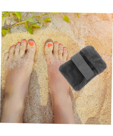 Moufles Anti-sable Gris Grosse Taille Nettoyeur de Sable Doux Multi-usages Outil de Nettoyage Plage Vacances Camping Accessoire Indispensable pour liminer Sable Mains - Buy Online on GoSupps.com