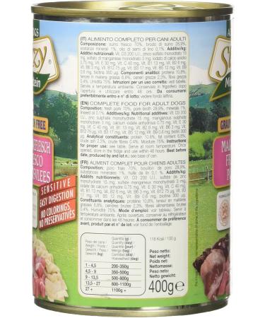 Stuzzy Dog Monop. Pig 400 g - Buy Online on GoSupps.com