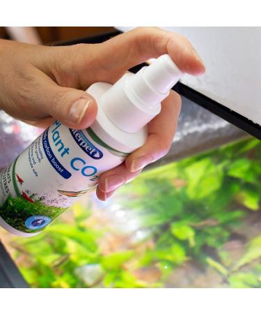 Interpet Liquid Aquarium Plant CO2 Daily Carbon Boost 125ml - Promotes Healthy Plant Growth - Buy Online on GoSupps.com