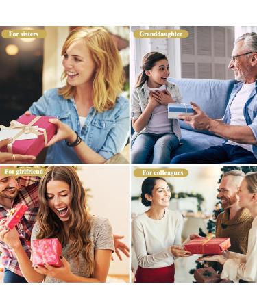 Anxiety Relief Breathing Necklace - Stainless Steel Meditation Practice for Relaxation and Calmness - Stop Smoking Aid and Gift for Women - Buy Online on GoSupps.com