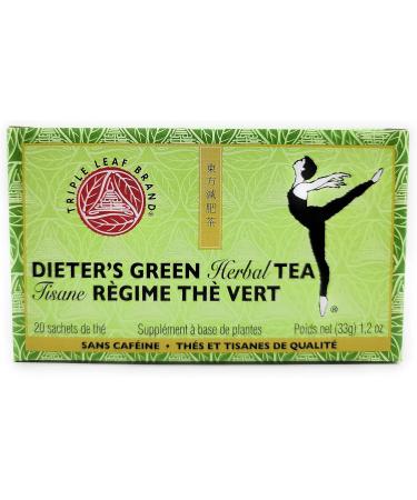 Diieters_Green Tea - Buy Online on GoSupps.com