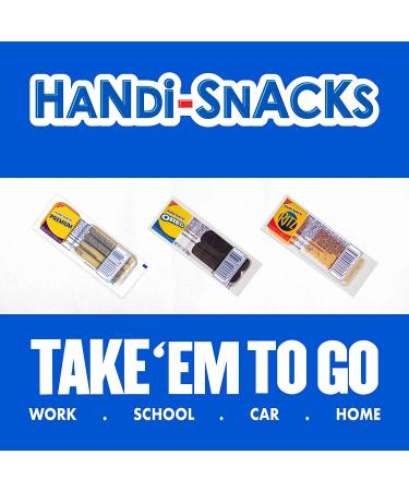 Handi-Snacks OREO, RITZ & Premium Variety Pack - 30 Snack Packs - Buy Online on GoSupps.com